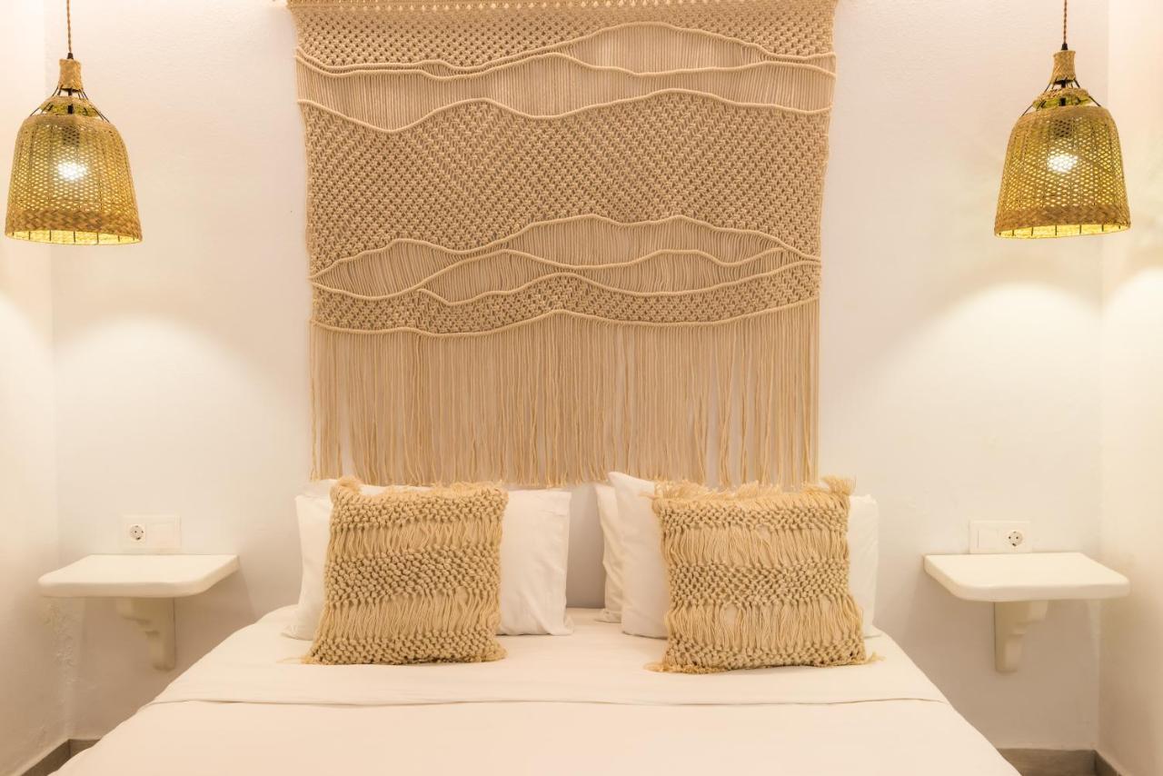 Anastasia'S Visage II Stylish Accommodation Rooms City Center Mykonos Mykonos Town Kültér fotó