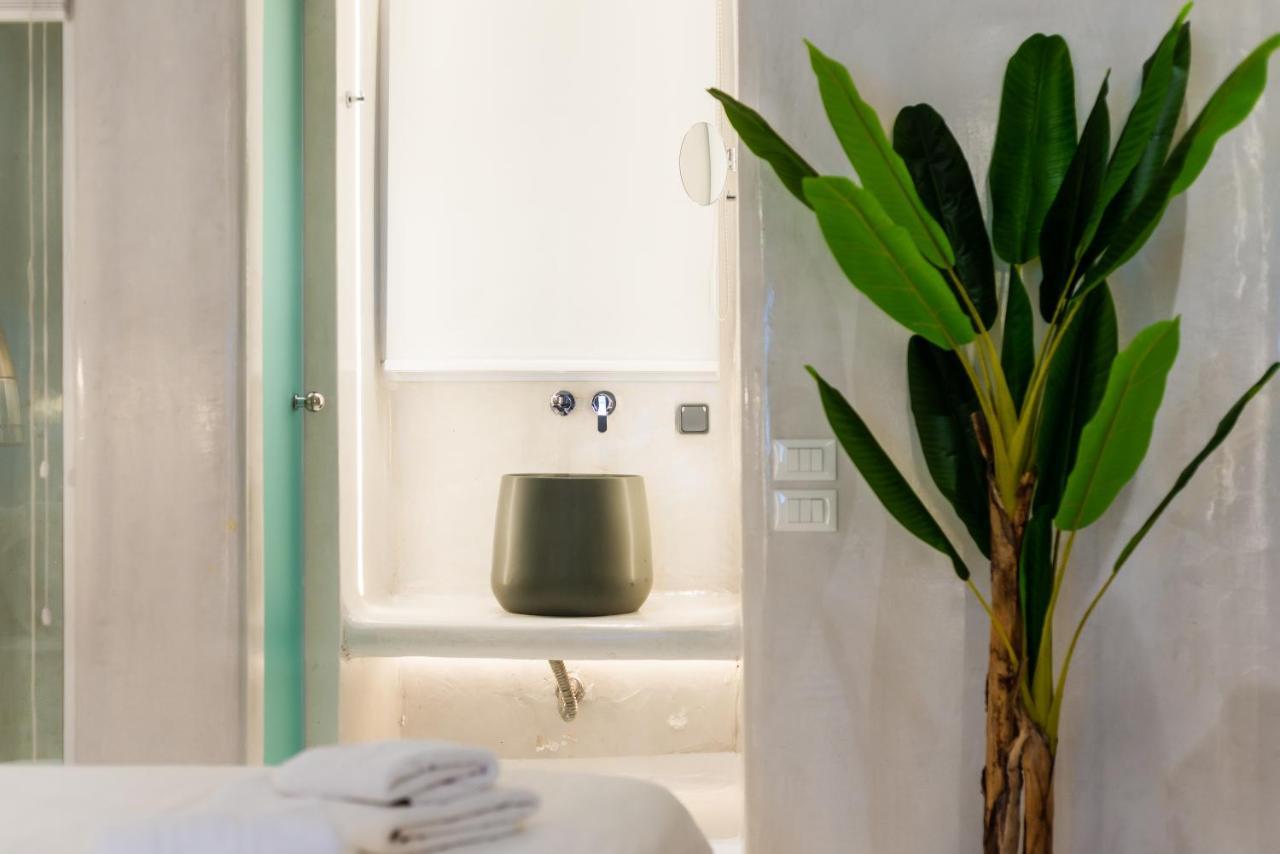 Anastasia'S Visage II Stylish Accommodation Rooms City Center Mykonos Mykonos Town Kültér fotó