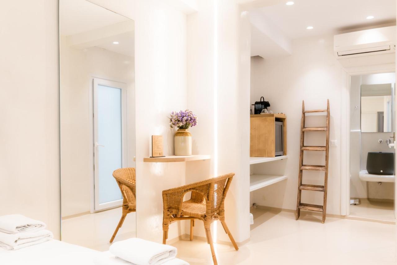 Anastasia'S Visage II Stylish Accommodation Rooms City Center Mykonos Mykonos Town Kültér fotó