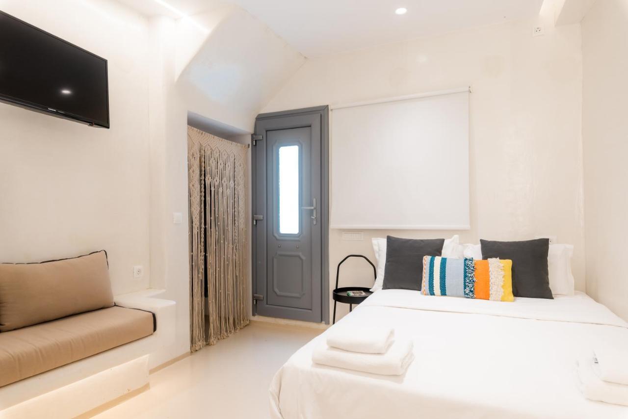 Anastasia'S Visage II Stylish Accommodation Rooms City Center Mykonos Mykonos Town Kültér fotó