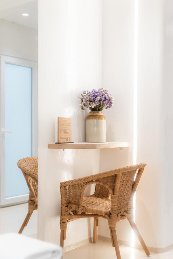 Anastasia'S Visage II Stylish Accommodation Rooms City Center Mykonos Mykonos Town Kültér fotó