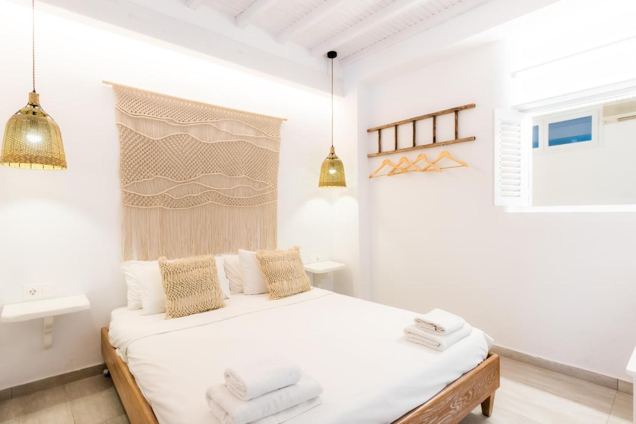 Anastasia'S Visage II Stylish Accommodation Rooms City Center Mykonos Mykonos Town Kültér fotó